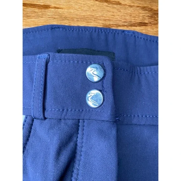 Horze Navy Blue‎ Riding Pants Size 26